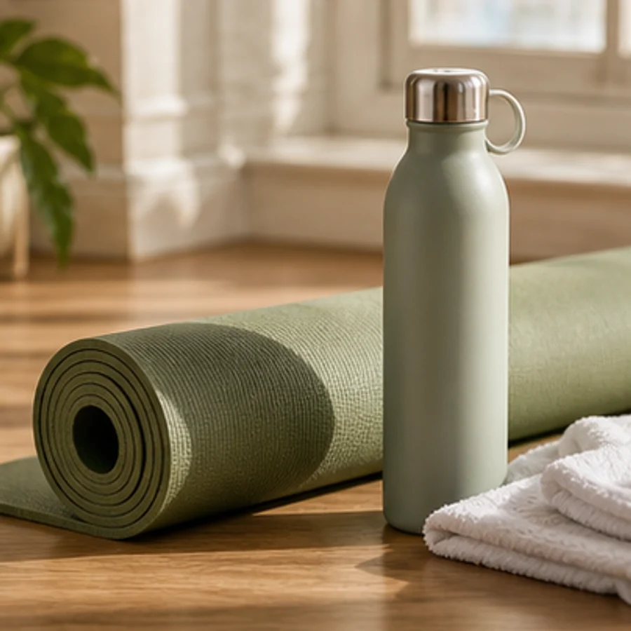 Yoga mat Pro პროდუქტის ფოტო