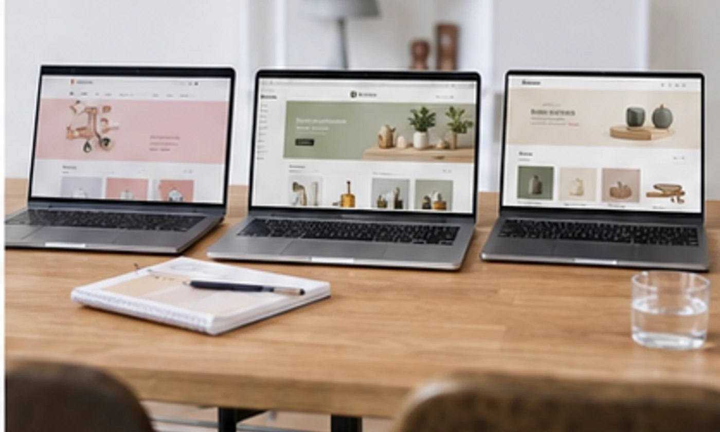 Shopify Georgia და ქართული ecommerce საჭიროებების შედარება