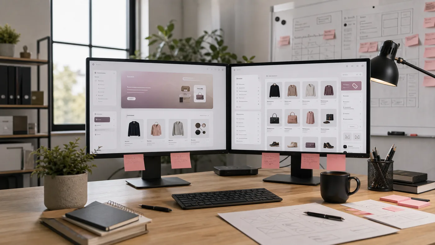 Shopify Georgia და ქართული ecommerce საჭიროებების შედარება