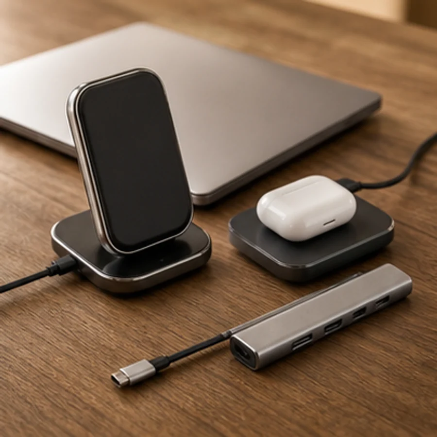 Wireless earbuds Pro პროდუქტის სურათი